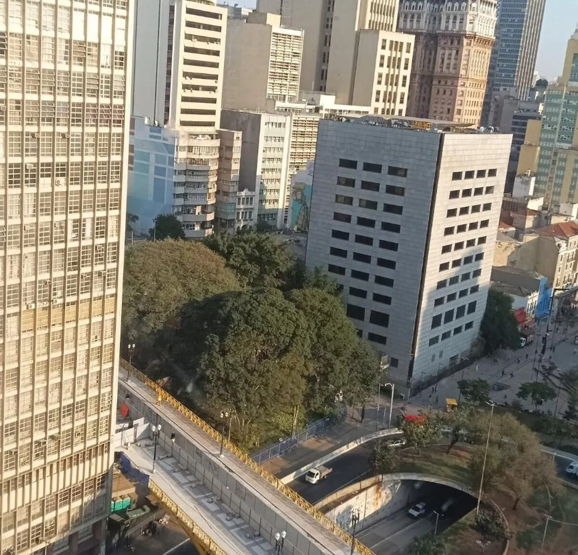 דירות סאו פאולו Building Sampa Sky