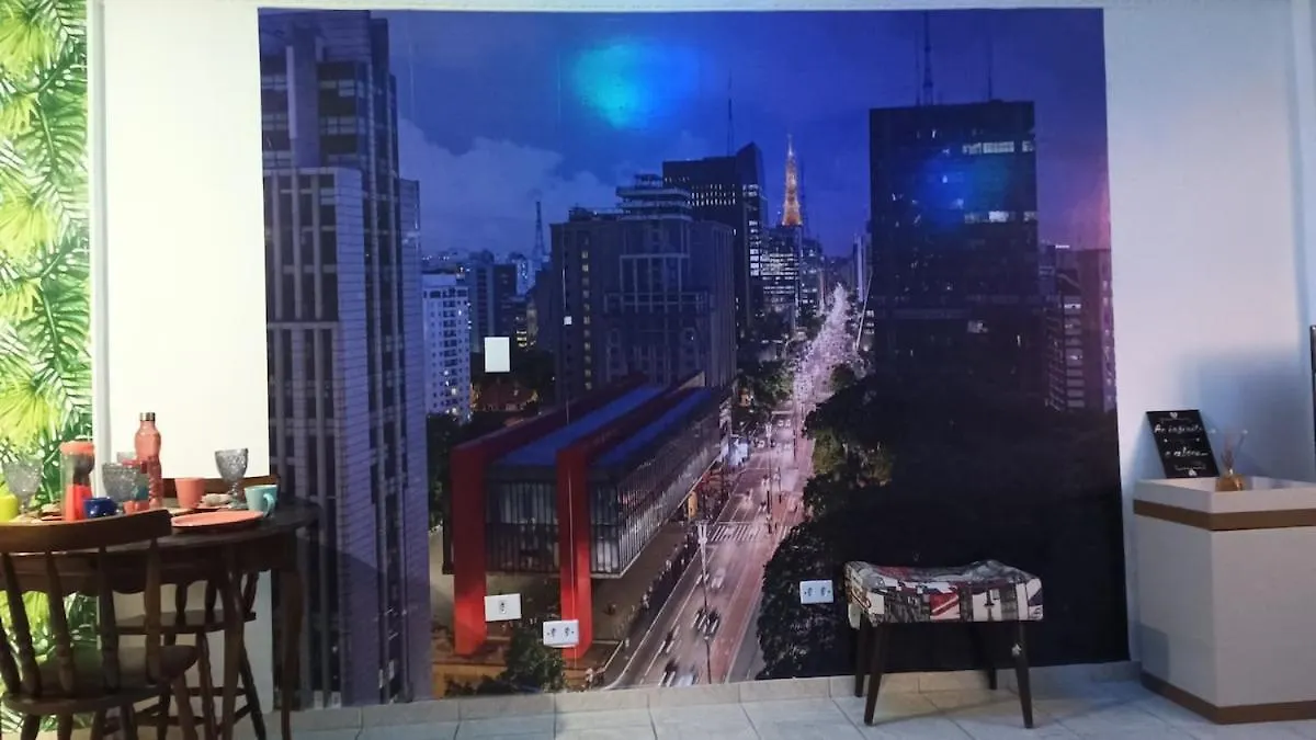דירות סאו פאולו Building Sampa Sky