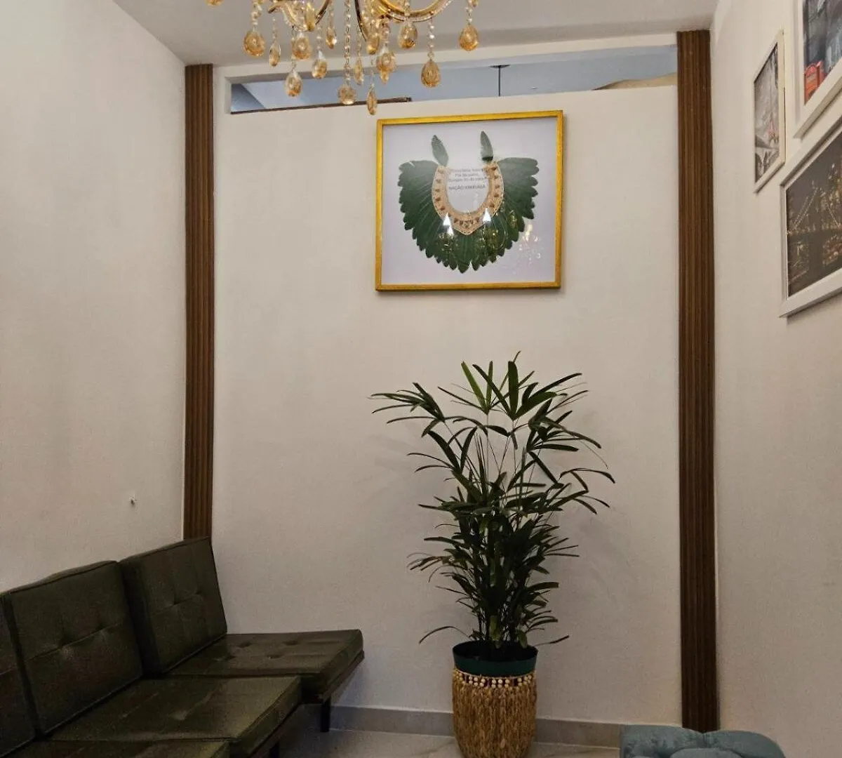 דירות סאו פאולו Building Sampa Sky ברזיל