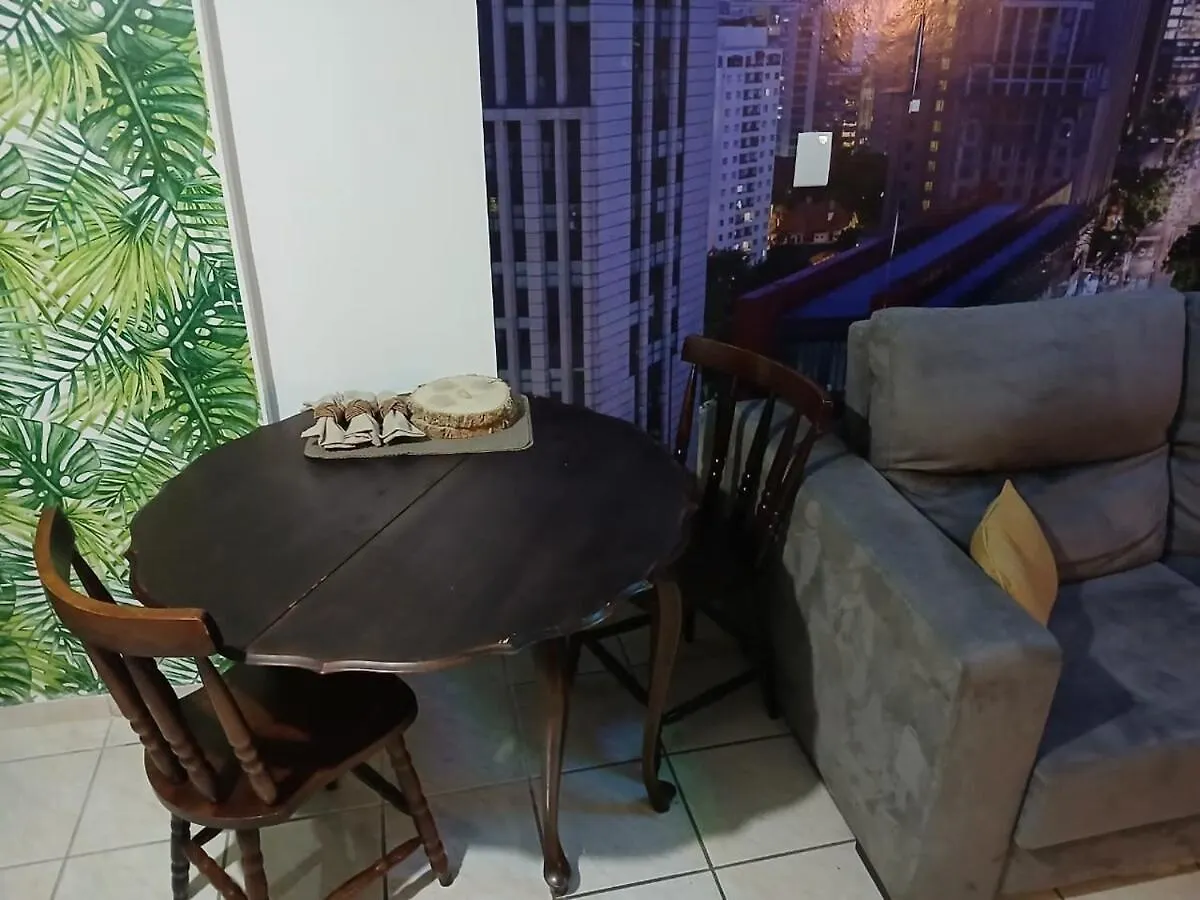 דירות סאו פאולו Building Sampa Sky 0*,  ברזיל