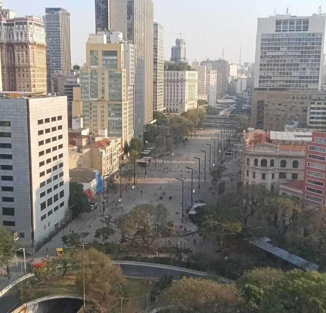 דירות סאו פאולו Building Sampa Sky