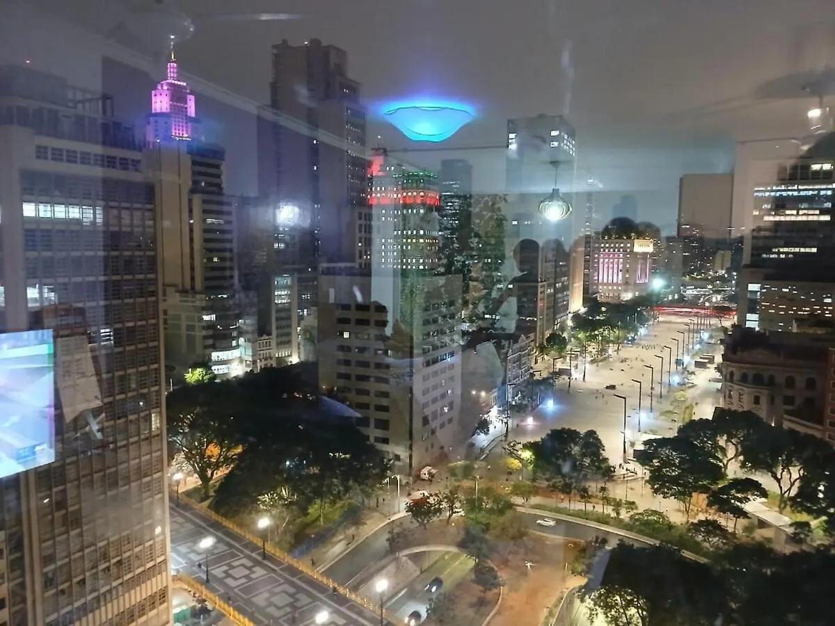דירות סאו פאולו Building Sampa Sky