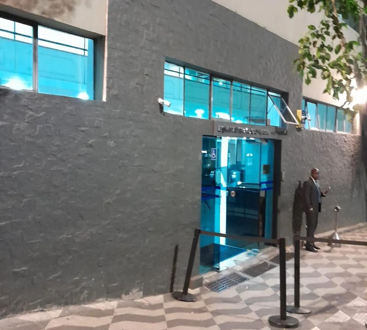 דירות סאו פאולו Building Sampa Sky