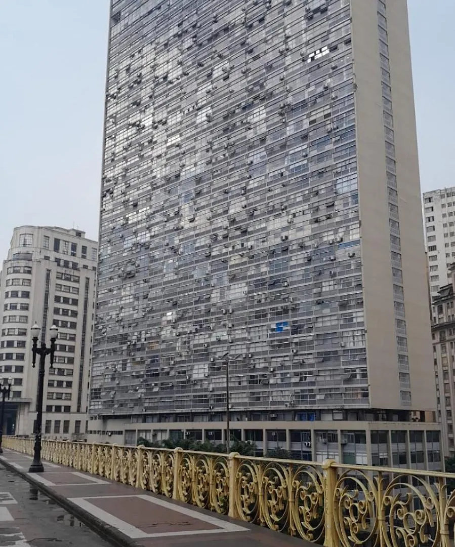 דירות סאו פאולו Building Sampa Sky 0*,