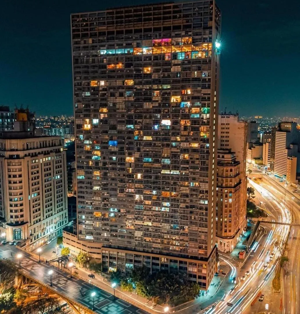 דירות סאו פאולו Building Sampa Sky