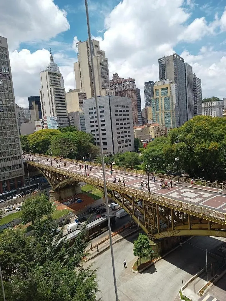 דירות סאו פאולו Building Sampa Sky