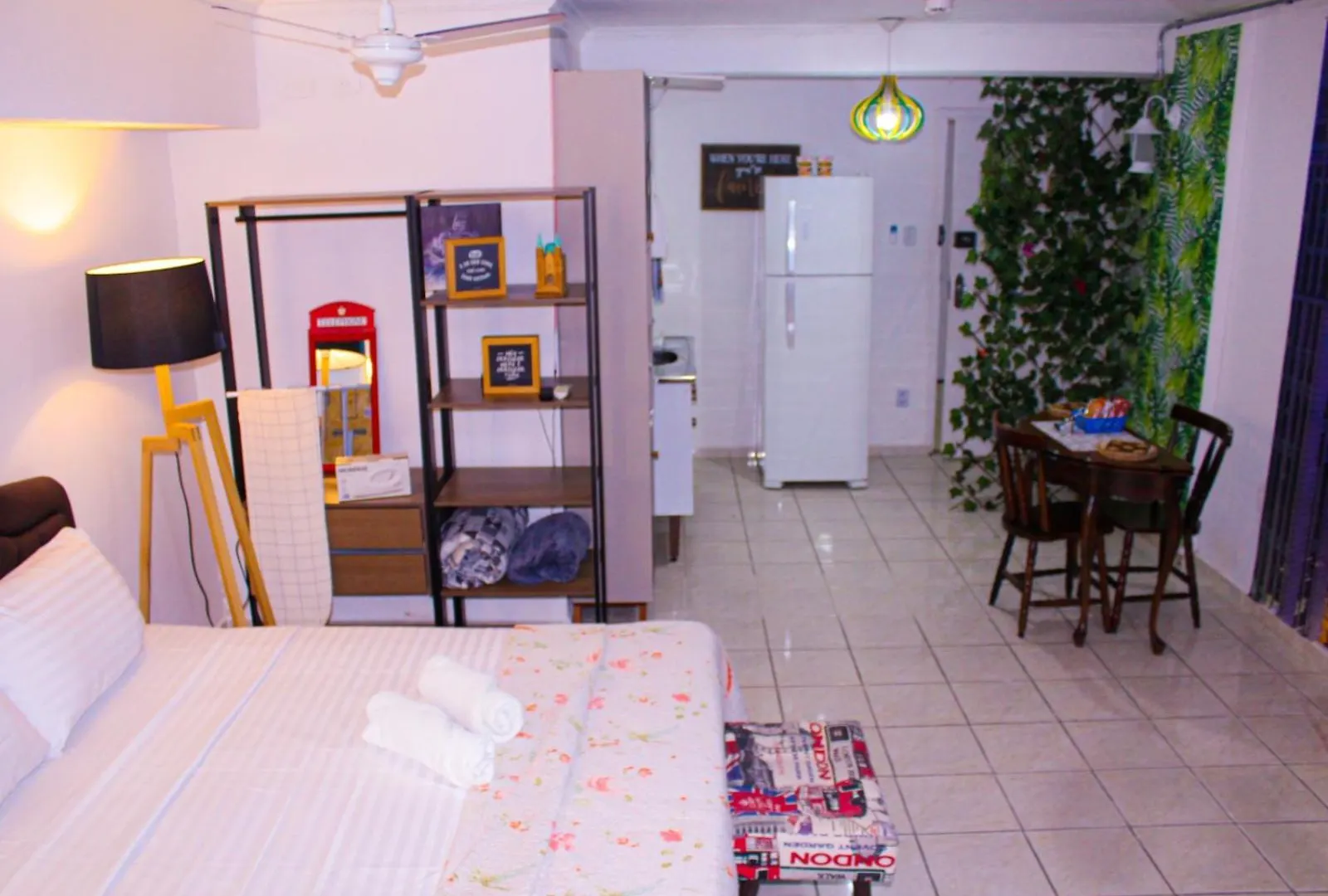 דירות סאו פאולו Building Sampa Sky 0*,  ברזיל
