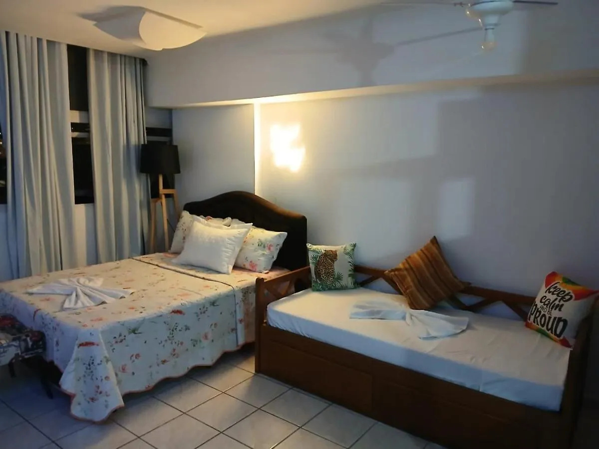 Apartmán Building Sampa Sky São Paulo