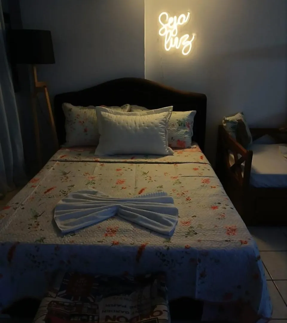 Apartmán Building Sampa Sky São Paulo