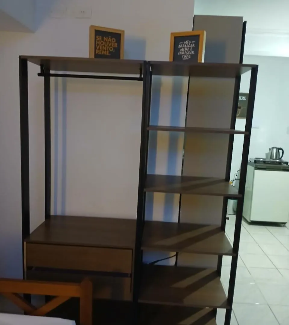 Apartmán Building Sampa Sky São Paulo