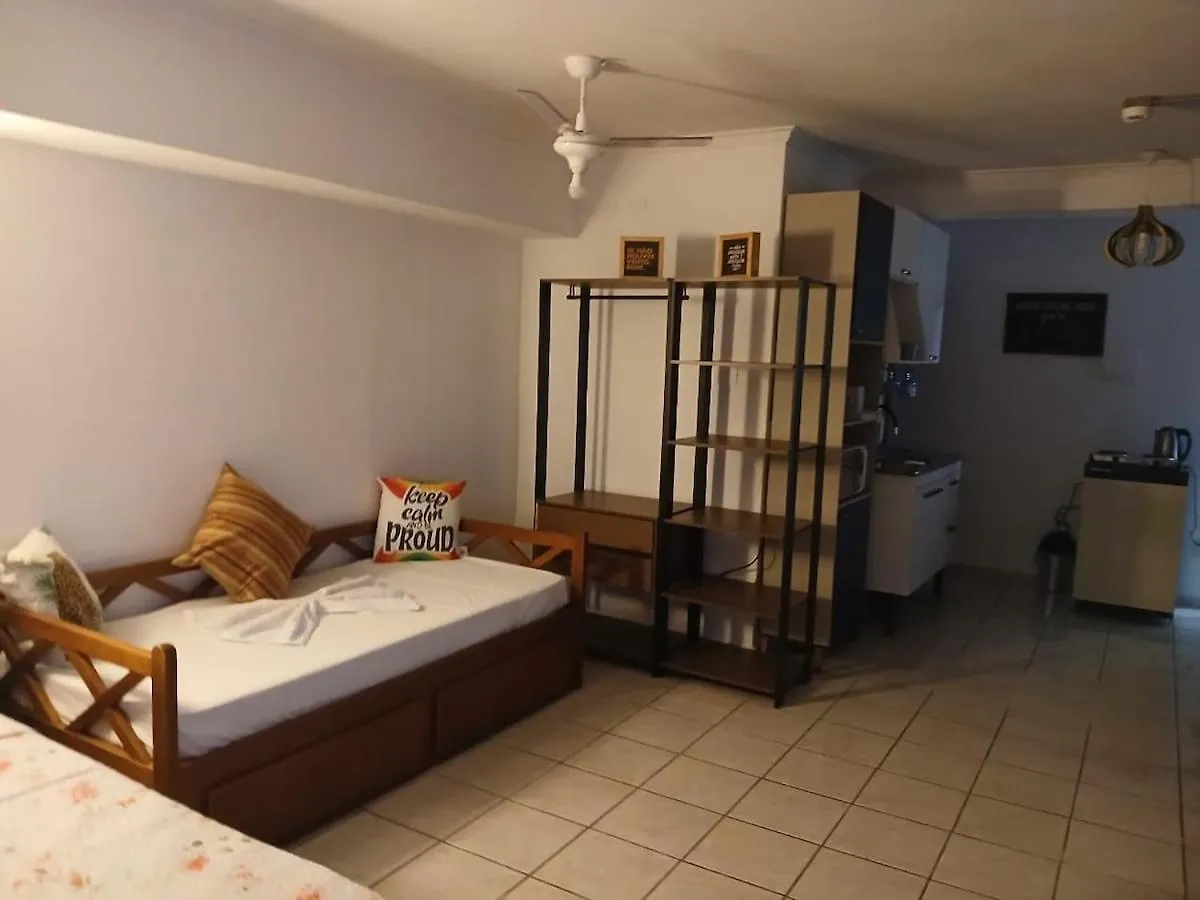 Apartmán Building Sampa Sky São Paulo