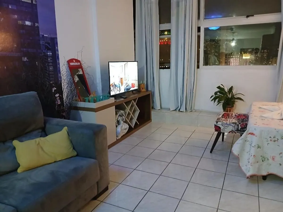 Apartmán Building Sampa Sky São Paulo