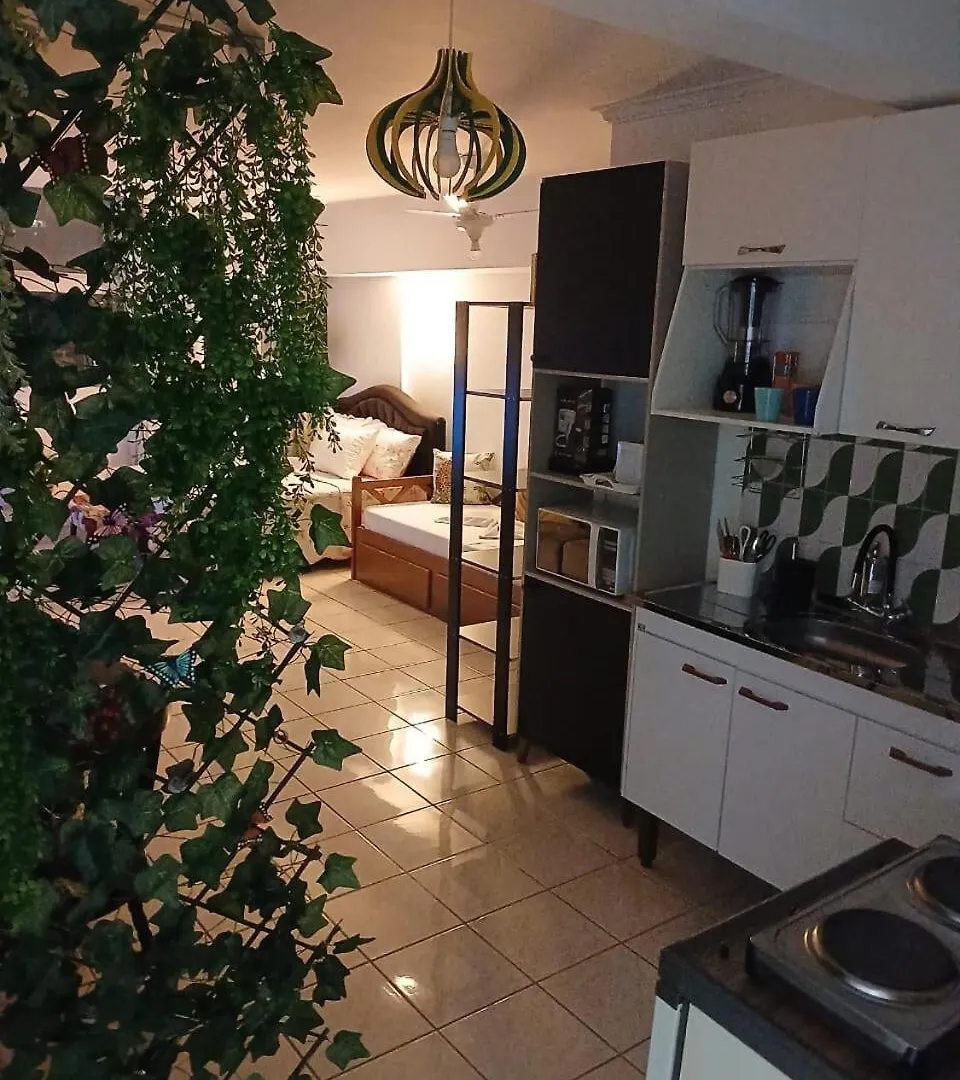 Apartmán Building Sampa Sky São Paulo 0*,  Brazílie