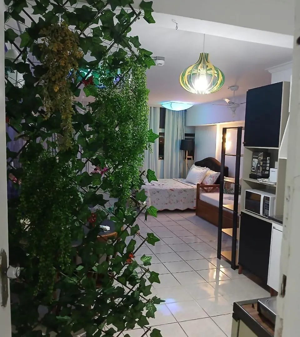 Apartmán Building Sampa Sky São Paulo