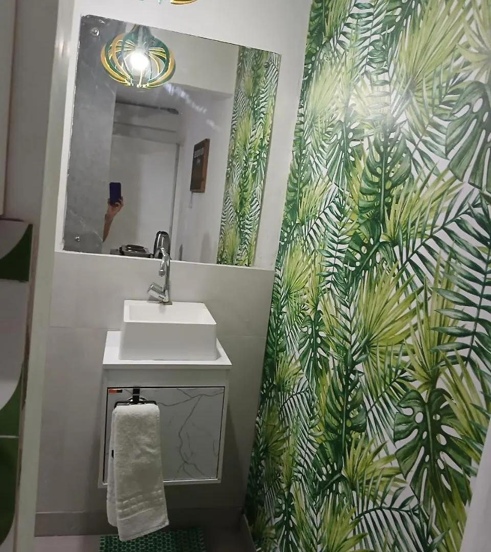 Apartmán Building Sampa Sky São Paulo