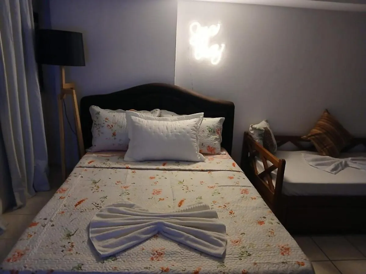 Apartmán Building Sampa Sky São Paulo