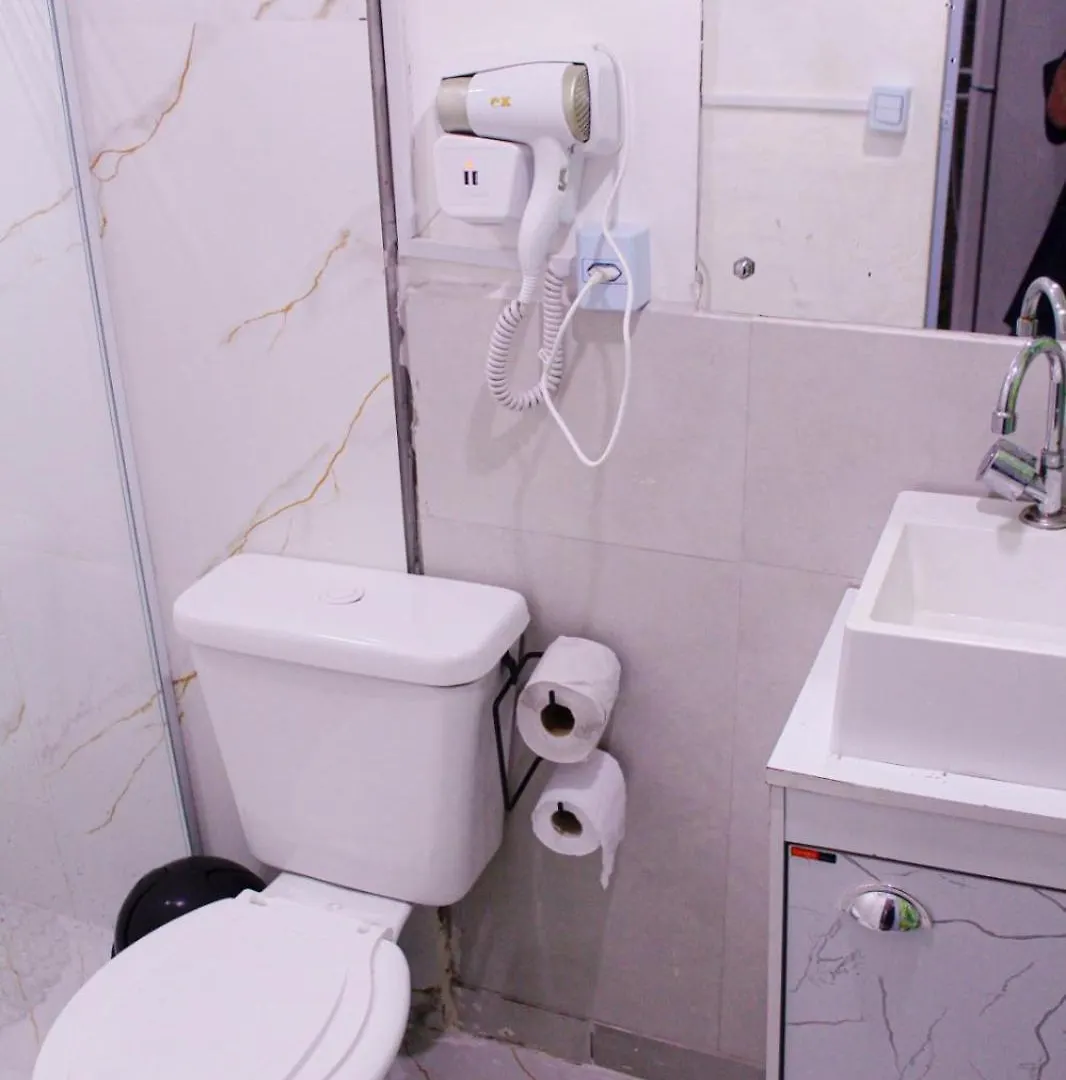 Apartmán Building Sampa Sky São Paulo