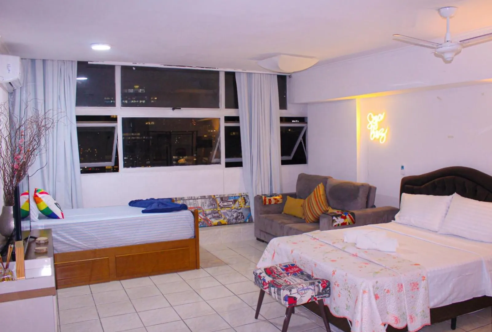 Apartmán Building Sampa Sky São Paulo